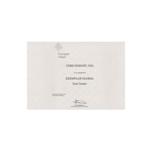 Authorized I-Narte & Exempler Global03