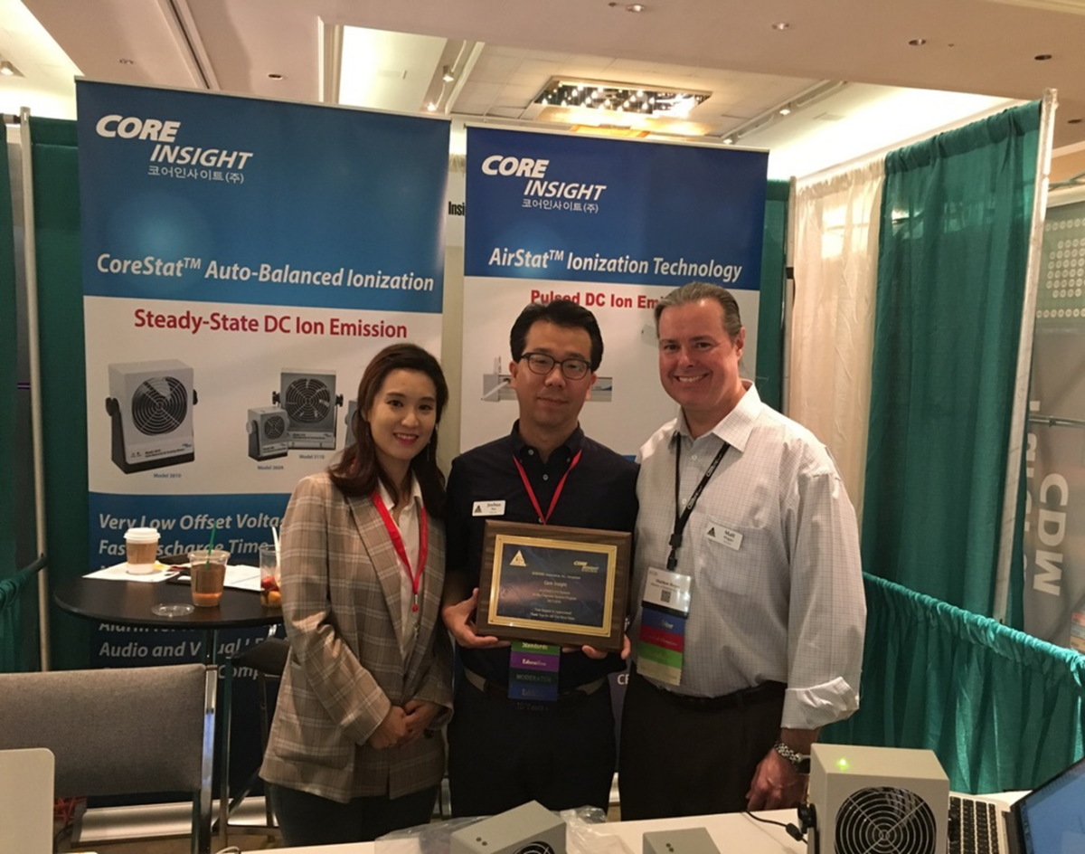 2017 EOSESD Symposium & Exhibition