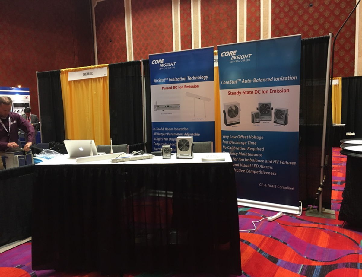 2018 EOSESD Symposium & Exhibition