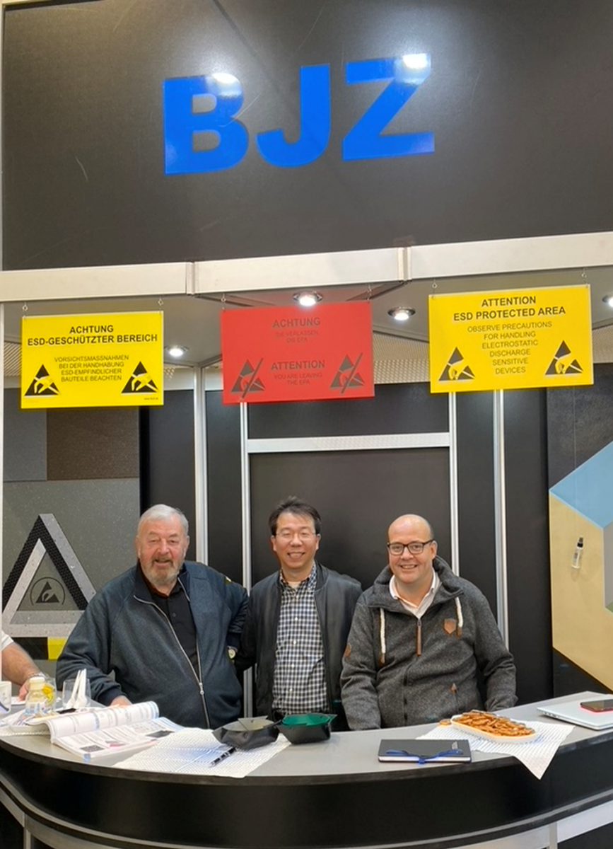 2019 Productronica
