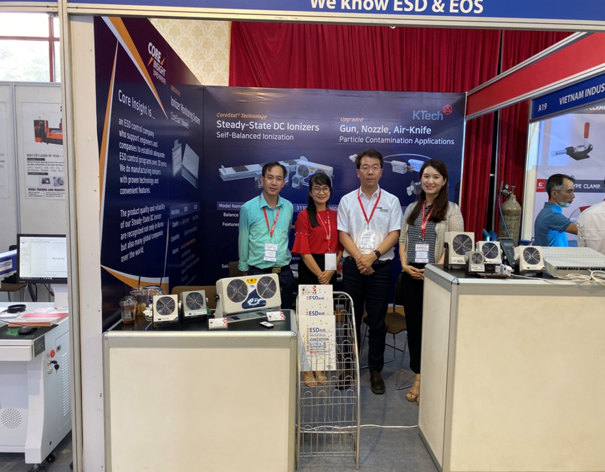 2019 VIMF Show in Vietnam