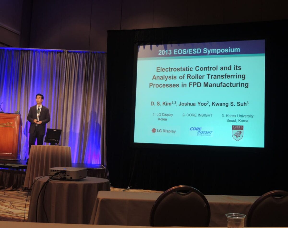 2013 EOSESD Symposium