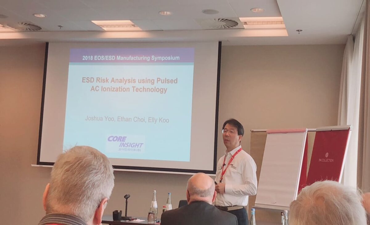 2018 EOSESD Manufacturing Symposium in Dresden