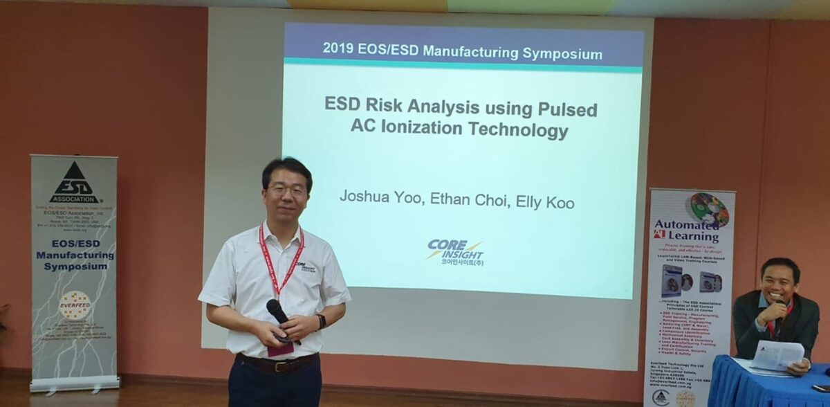 2019 EOSESD Manufacturing Symposium in Malaysia