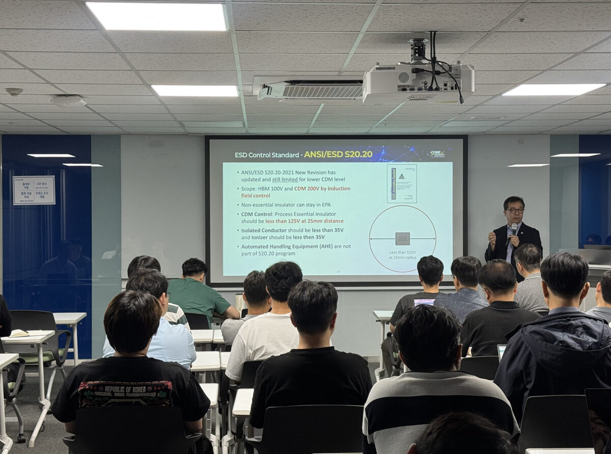 ZEUS ESD Seminar Education